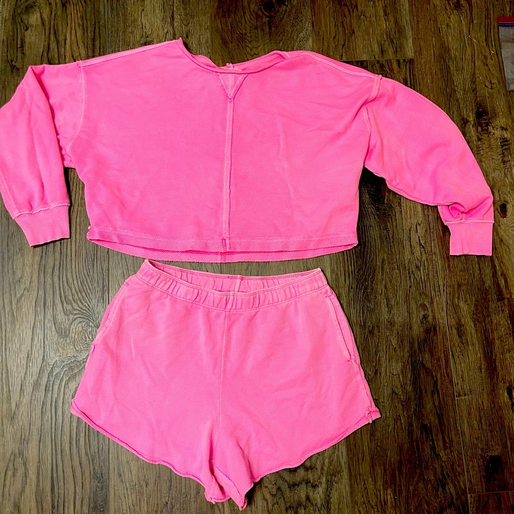 Aeri matching set